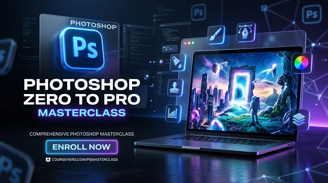 Adobe Photoshop Lifetime Full Version